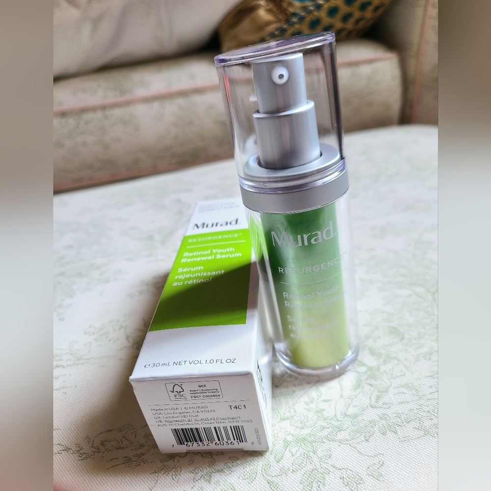 Murad Retinol Youth Renewal Serum